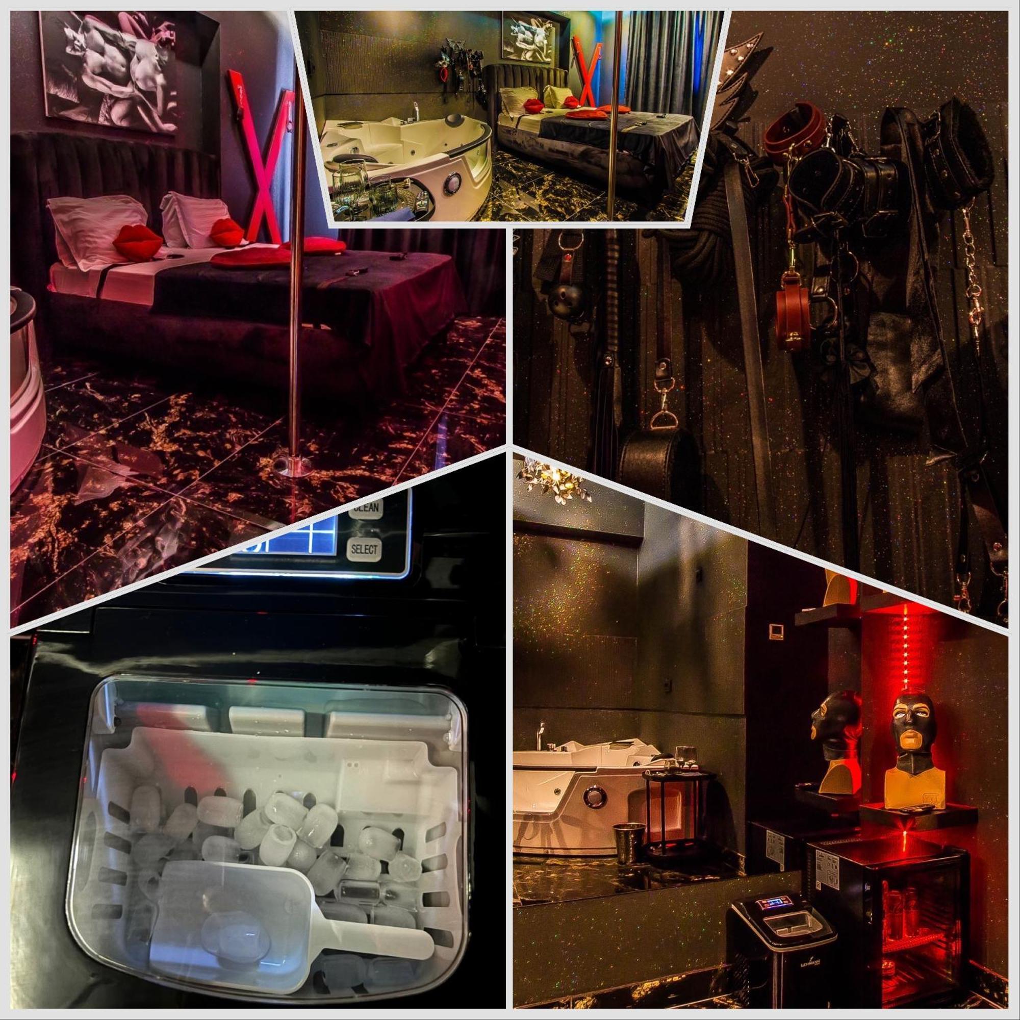 Romeo Nights - - Adults Only 3* Bucarest