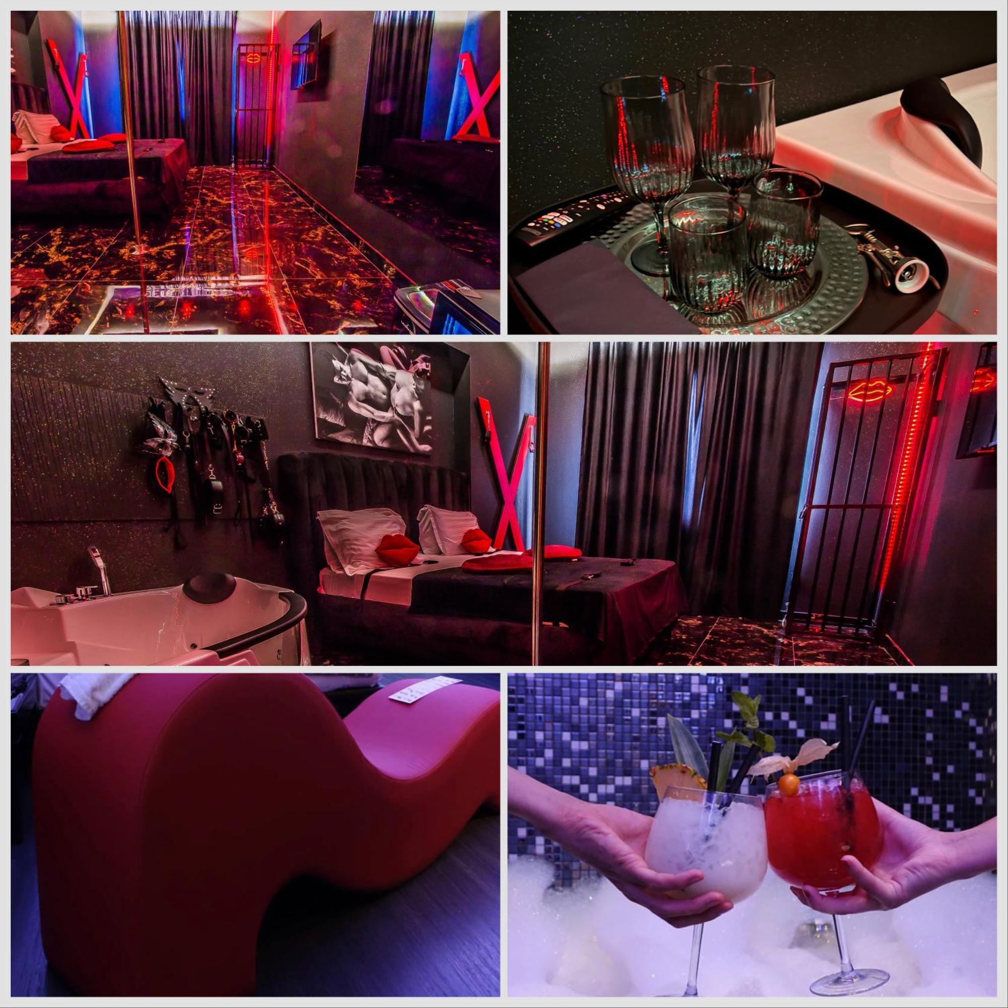 Romeo Nights - - Adults Only Love hotel 3*