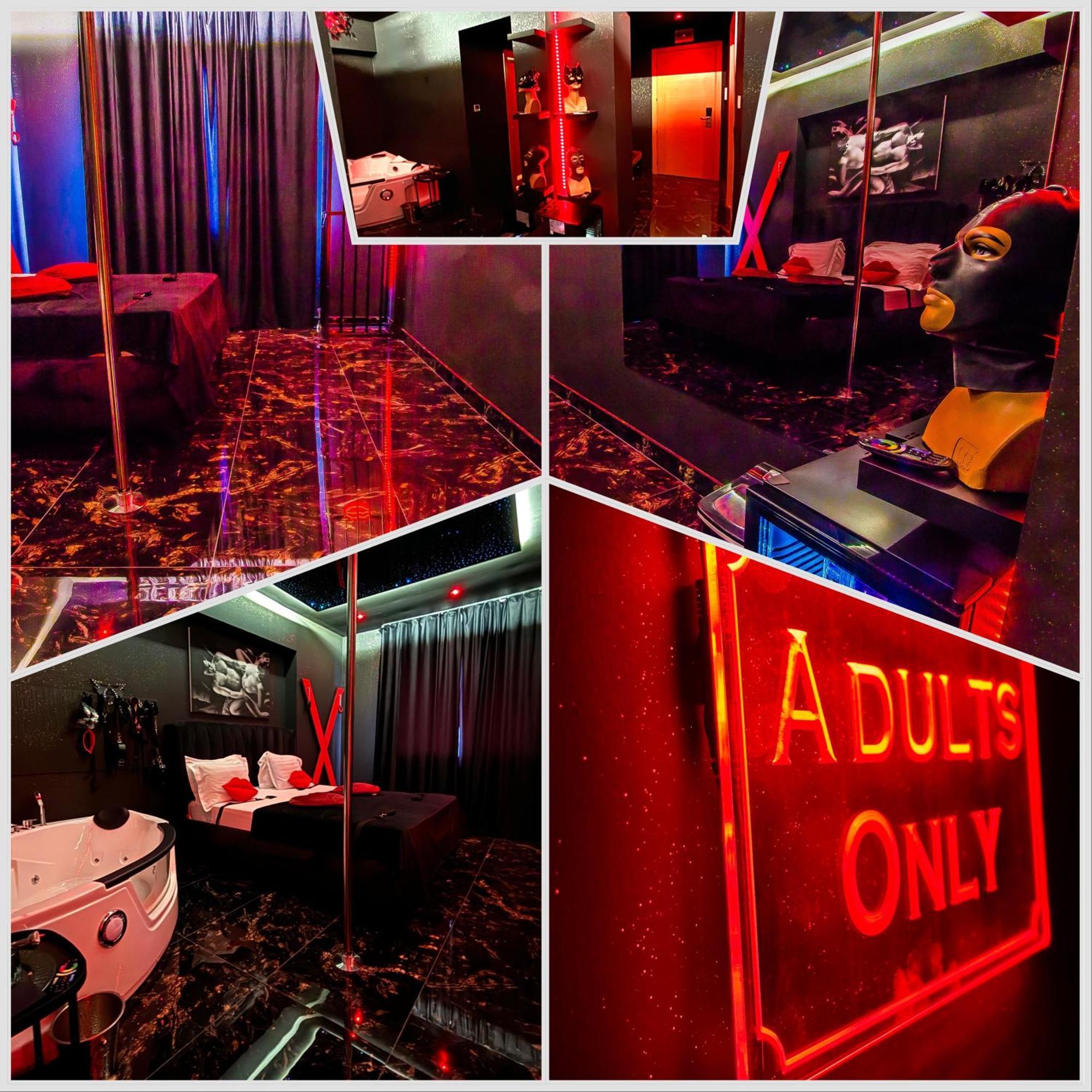 Romeo Nights - - Adults Only Love hotel