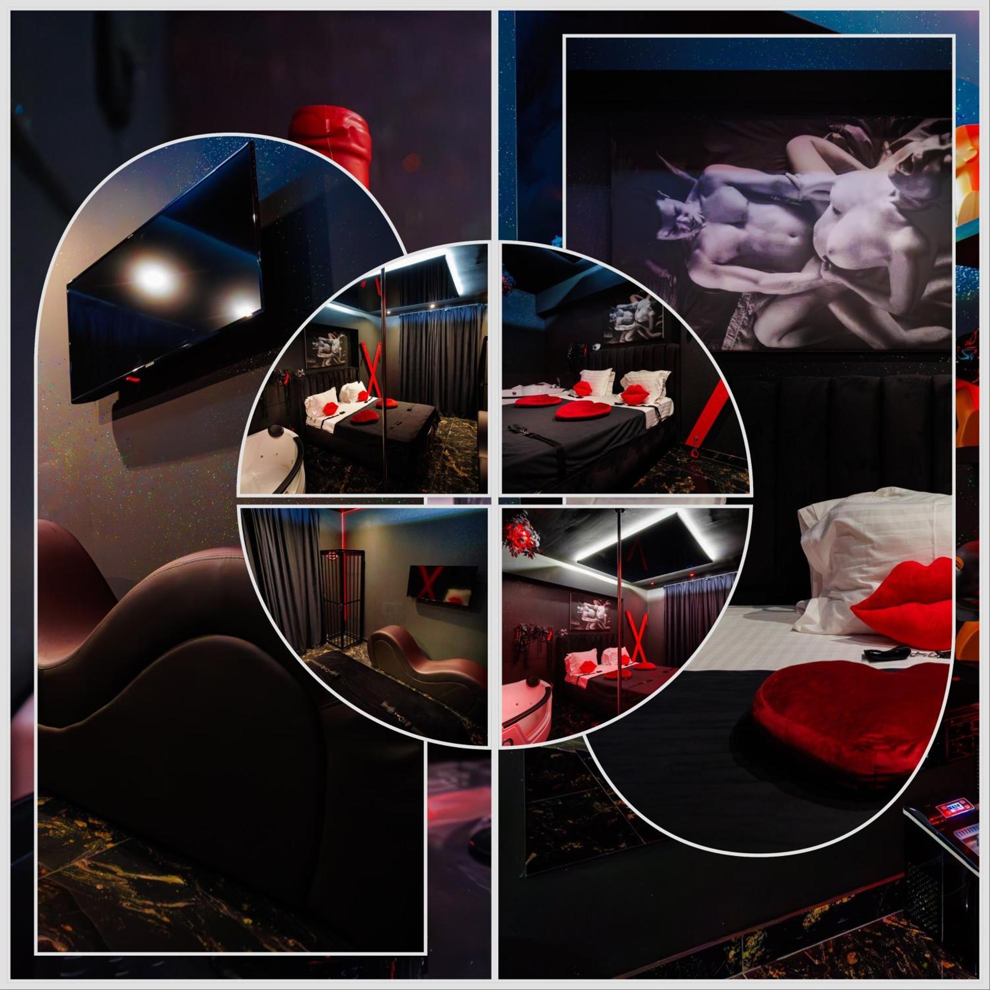 Romeo Nights - - Adults Only Love hotel Bucharest