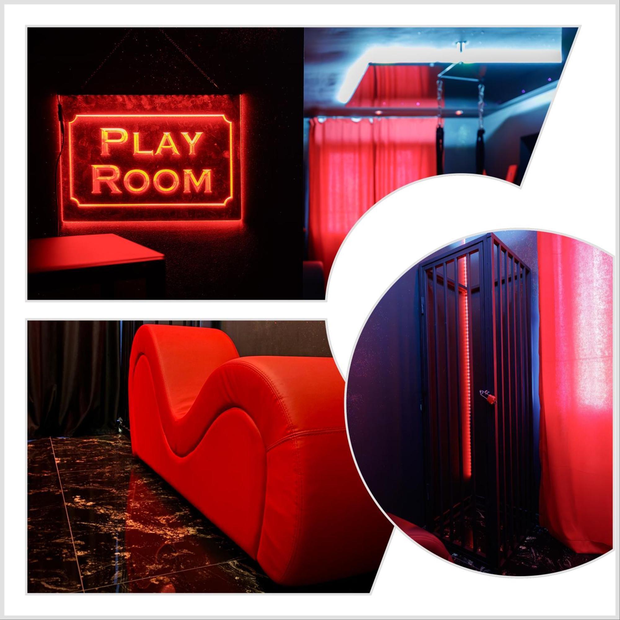 Love hotel Romeo Nights - - Adults Only 3*