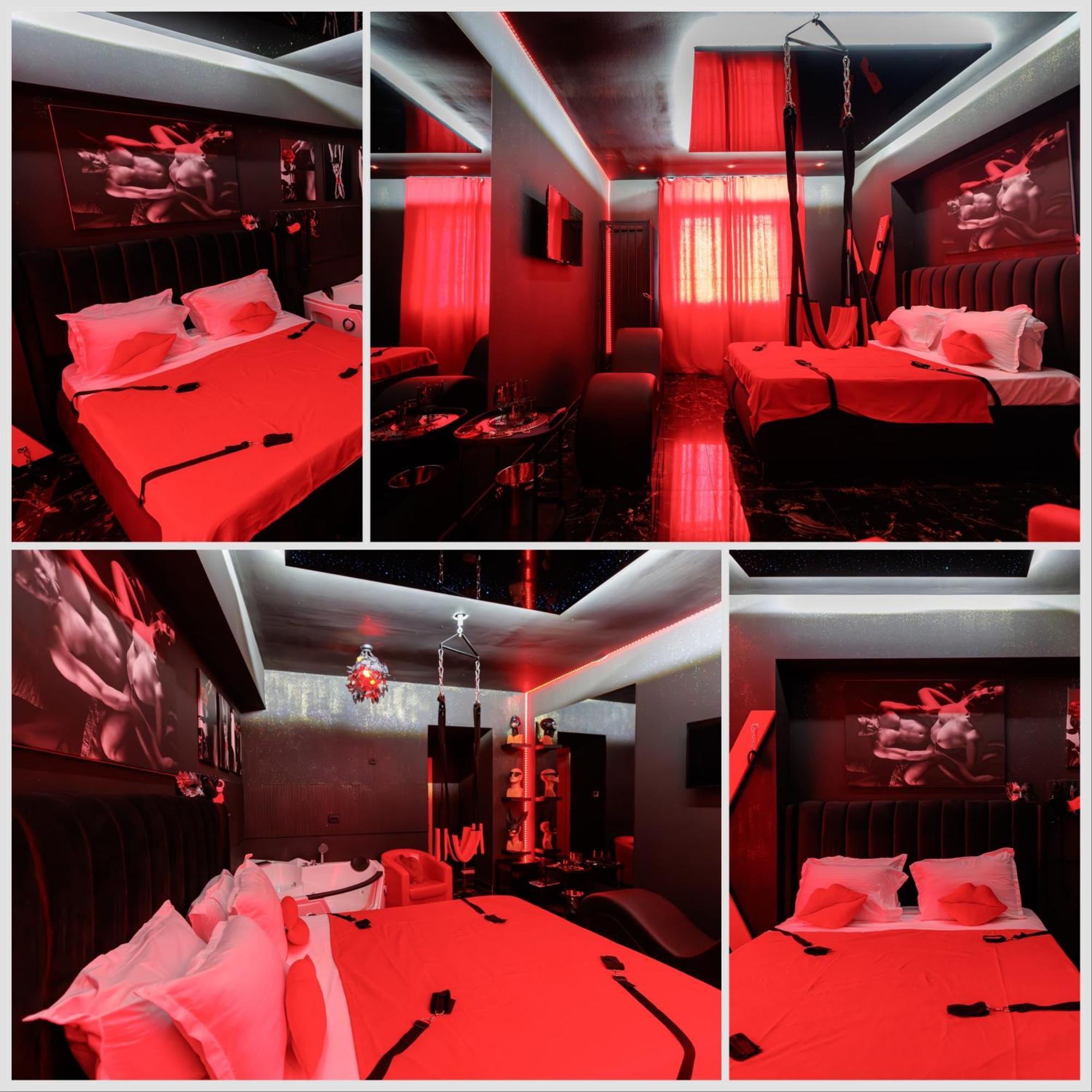 Romeo Nights - - Adults Only 3* Bucarest