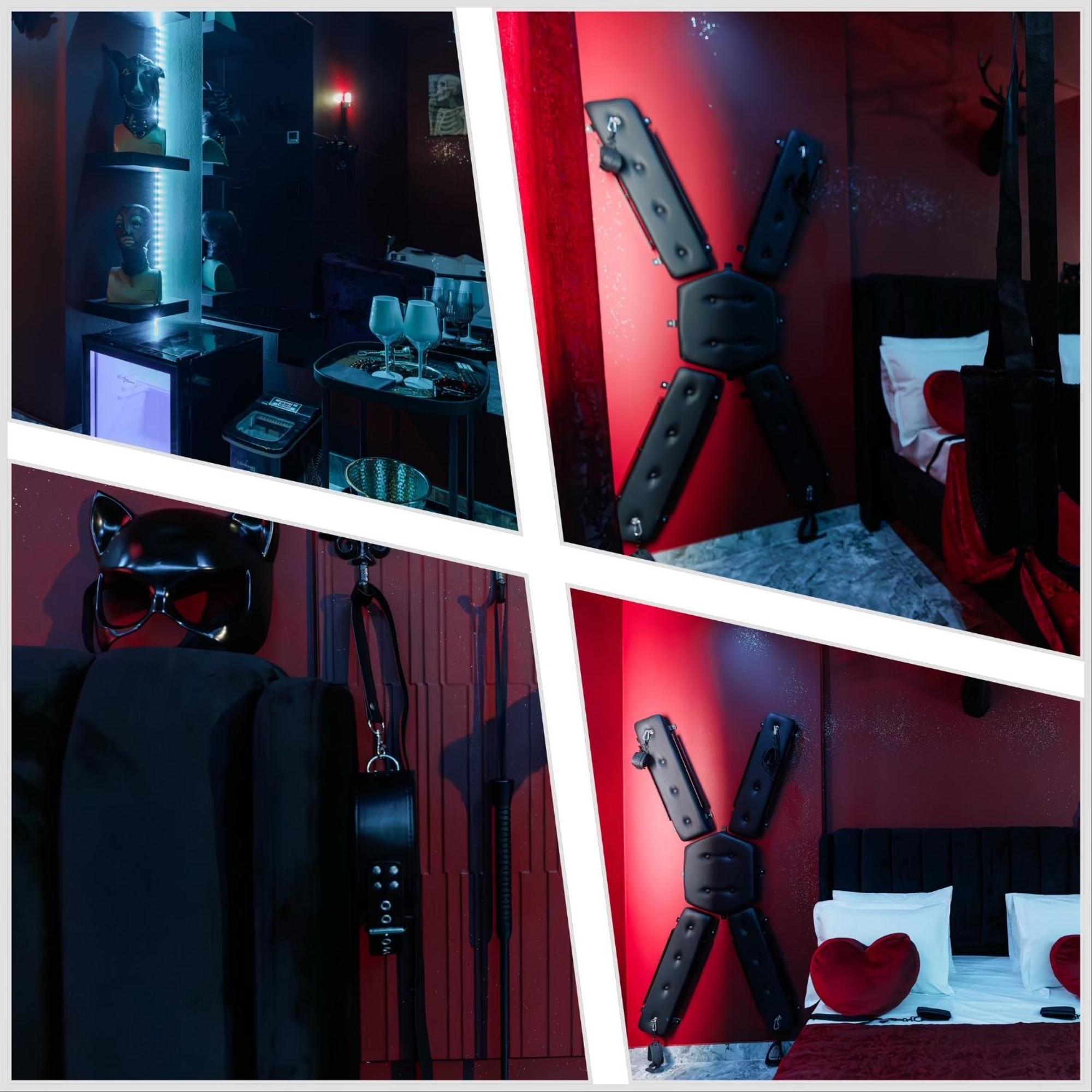 Love hotel Romeo Nights - - Adults Only Bucarest